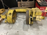 COLUMBUS JACK CORPORATION MODEL 715J1000A