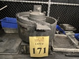 ROTO-FINISH VIBRATORY PARTS CLEANER MODEL 2268