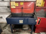 CHICAGO ELECTRIC POWER TOOLS PARTS WASHER