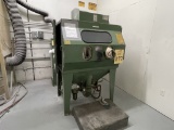 UNIVERSAL ABRASIVE BLAST MACHINE
