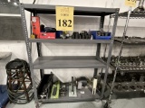 LOT CONSISTING OF ASSORTED TOOLING
