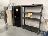 LOT CONSISTING OF (2) STORAGE CABINETS