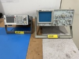 LOT CONSISTING OF (1) TENMA OSCILLOSCOPE