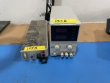 LOT CONSISTING OF (1) KORAD PROGRAMMABLE