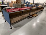 HEAVY DUTY METAL INSPECTION TABLES