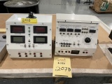LOT CONSISTING OF (2) TEST APPLIANCES