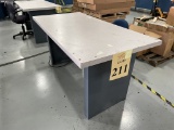 INSPECTION TABLES INCLUDING STOOLS
