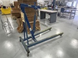 WESTWARD MODEL 32C71 HYDRAULIC ENGINE CRANE