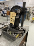 DAYTON 3-TON ARBOR PRESS MODEL 3Z949D
