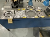 LOT CONSISTING OF CUSTOMIZED TOOLING USED