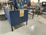 METAL WORK TABLES