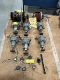 LOT CONSISTING OF NULLMATIC PRESSURE REGULATOR