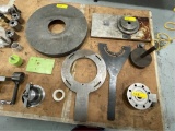 LOT CONSISTING OF ASSORTED SPECIALIZED TOOLING