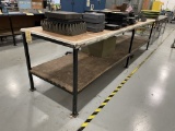 METAL WORK TABLES