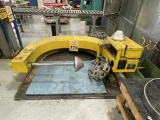 COLUMBAS JACK CORPORATION TIRE BEAD BREAKER