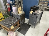 LOT CONSISTING OF CUSTOM-MADE PNEUMATIC