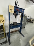DAKE MODEL 50H HEAVY DUTY HYDRAULIC  PRESS, 50