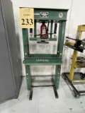 CAROLINA INDUSTRIAL EQUIPMENT MODEL CP100