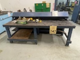 WOOD INSPECTION TABLES