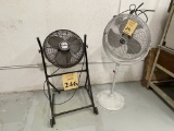 ASSORTED FANS