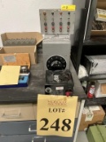 VARIAC AUTOTRANSFORMER MODEL W1OG3M