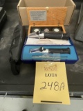 LOT CONSISTING OF (2) HANDHELD REFRACTOMETERS