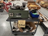 LAPMASTER MODEL 12 PRECISION POLISHING MACHINE
