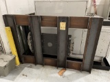 CUSTOM-MADE HEAVY DUTY PLATFORM MOUNT