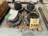 LOT CONSISTING OF MAIN BRAKE ASSEMBLIES