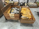 LOT CONSISTING OF (2) LIFE RAFTS