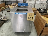 BRANSON ULTRASONIC CLEANING SYSTEM MODEL BC-1216
