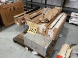 LOT CONSISTING OF (6) MOSE ENGINEERING