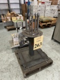 LOT CONSISTING OF ASSORTED CUSTOM TOOLING