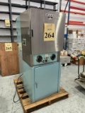 BLUE M ELECTRIC COMPANY MODEL OV-520C-2