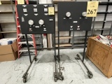 CUSTOM-MADE VOLTAGE METERS