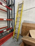 LOUISVILLE ALUMINUM AND FIBERGLASS 20'