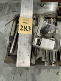 LOT CONSISTING OF PALLET OF HEAVY DUTY STEEL