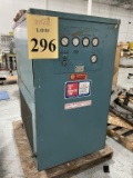 ARROW REFRIGERATED AIR DRYER, MODEL 3512, 1.5 H.P