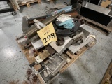 LOT CONSISTING OF PALLET OF MISC. PARTS