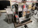 LOT CONSISTING OF (3) AERO PAC TRASH COMPACTERS