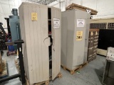 LOT CONSISTING OF (2) STORAGE CONTAINERS