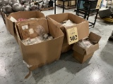 LOT CONSISTING OF VARIETY OF PARTS AND PIECES