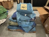 LOT CONSISTING OF PALLET OF MOVING BLANKETS