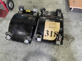 STEEL VEHICLE DOLLIES