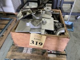LOT CONSISTING OF ALUMINUM AND STEEL