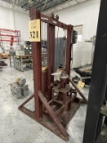 FORCE GAUGE DIRECT READING FOOT LBS.,