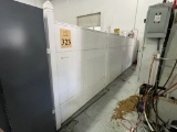 LOT CONSISTING OF VINYL FENCING