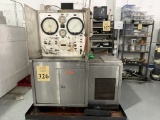 AUTO-CONTROL LABORATORIES HYDRAULIC TEST STAND