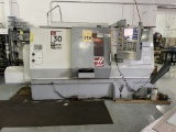 HAAS CNC LATHE