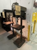 DELTA ROCKWELL MODEL 17-600 DRILL PRESS, 1 H.P.